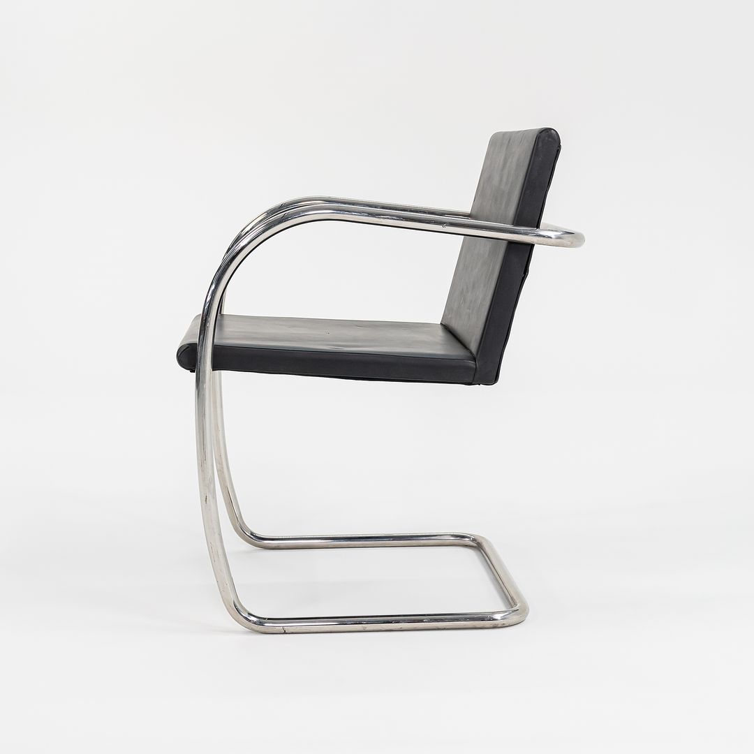 Tubular Brno Armchair, Model 245A