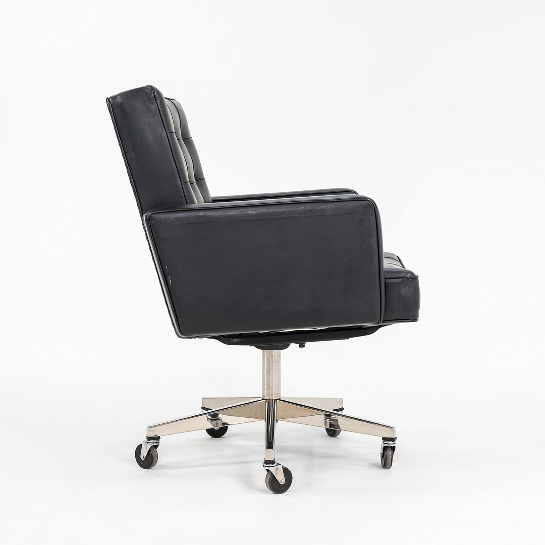 Cafiero Executive Desk Chair, Model 187 DSBS