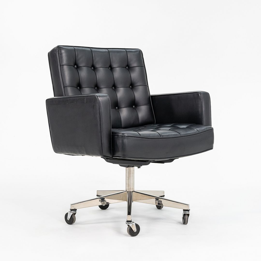 Cafiero Executive Desk Chair, Model 187 DSBS