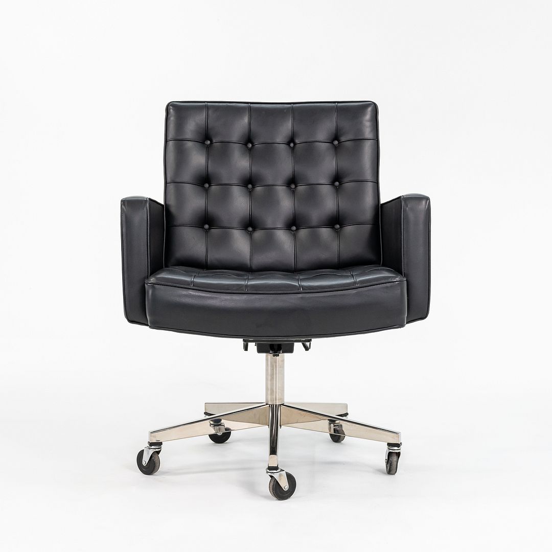 Cafiero Executive Desk Chair, Model 187 DSBS