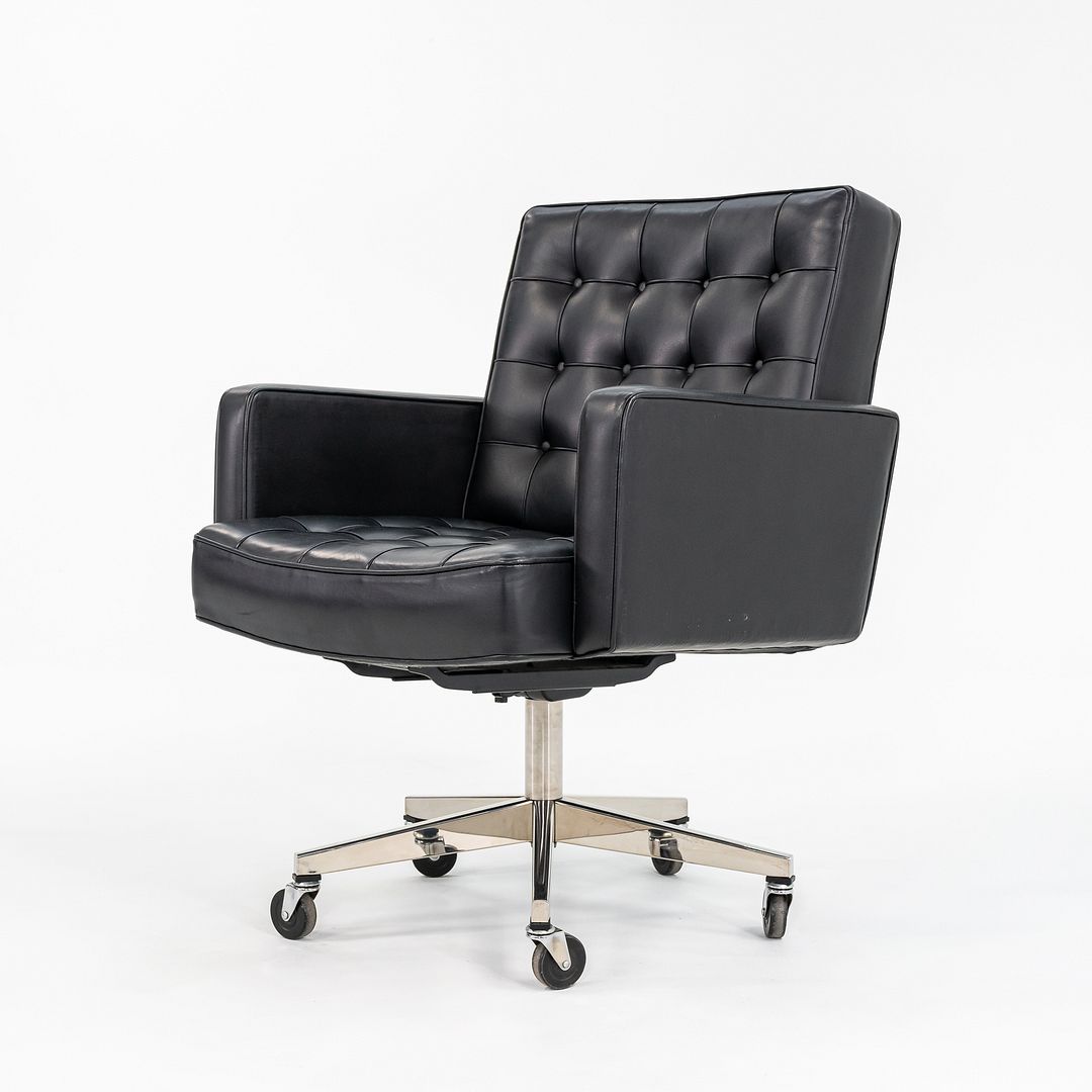 Cafiero Executive Desk Chair, Model 187 DSBS