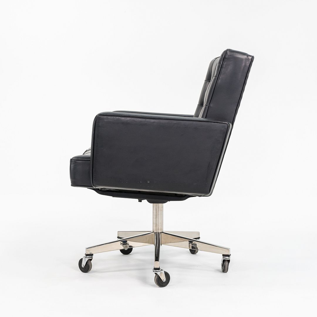 Cafiero Executive Desk Chair, Model 187 DSBS