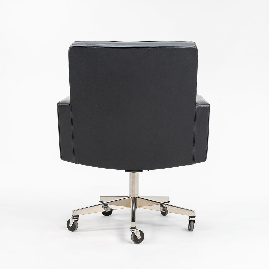 Cafiero Executive Desk Chair, Model 187 DSBS