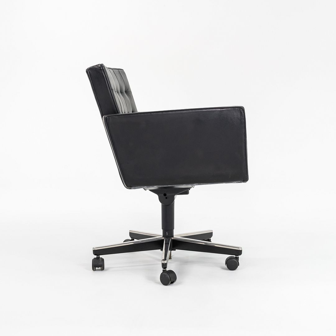 Cafiero Executive Desk Chair, Model 180 SPS