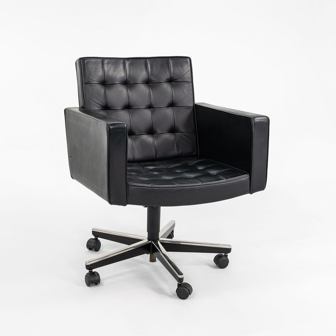 Cafiero Executive Desk Chair, Model 180 SPS