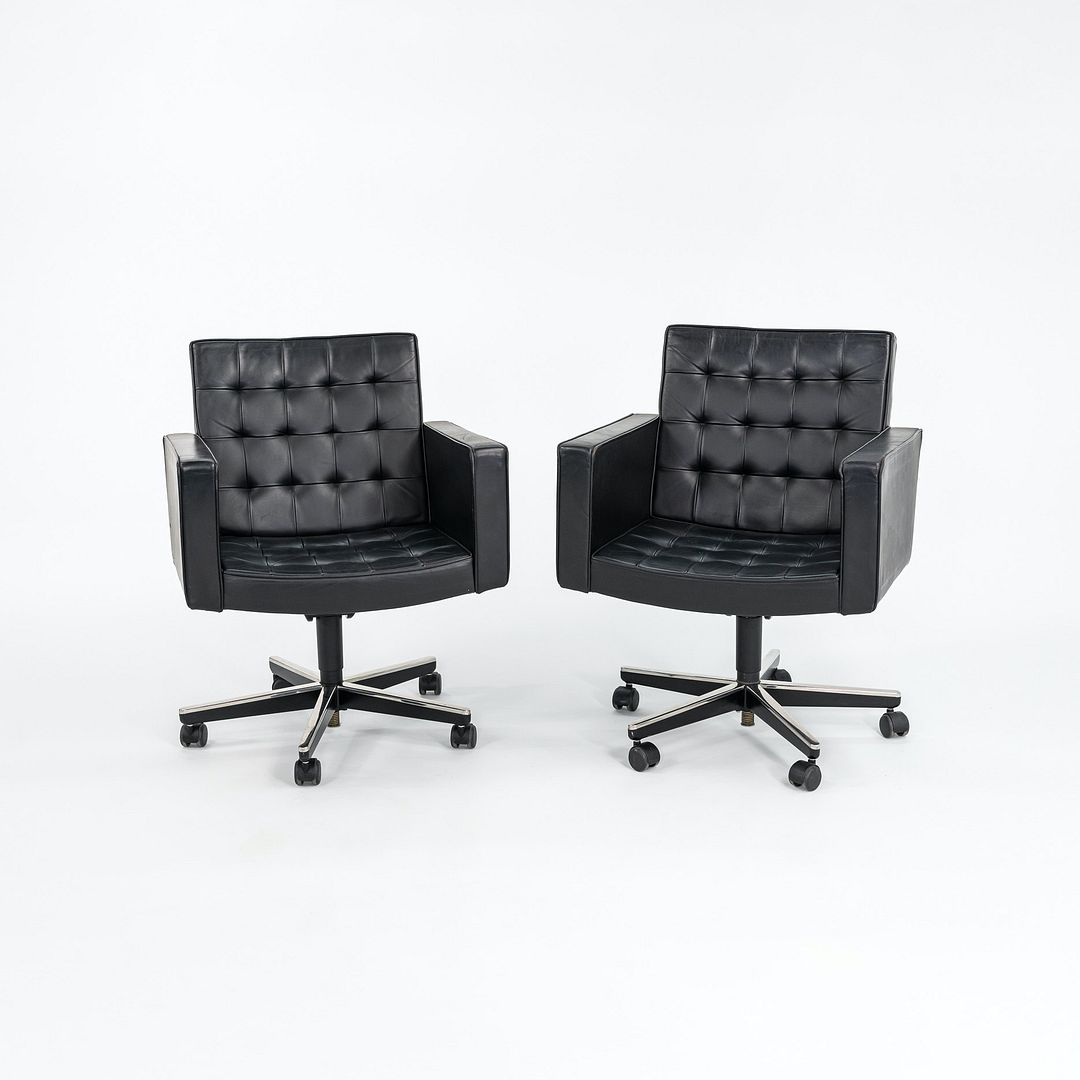 Cafiero Executive Desk Chair, Model 180 SPS