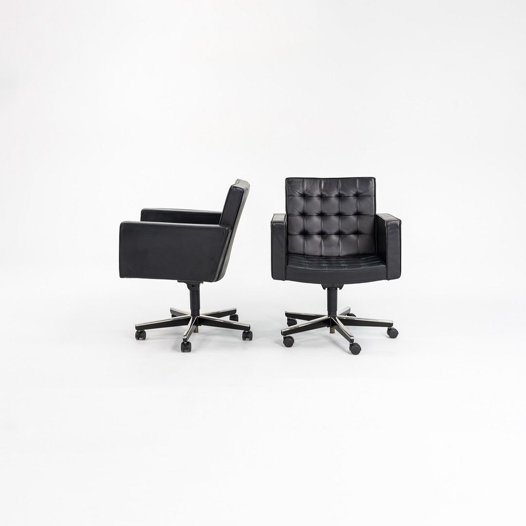 Cafiero Executive Desk Chair, Model 180 SPS