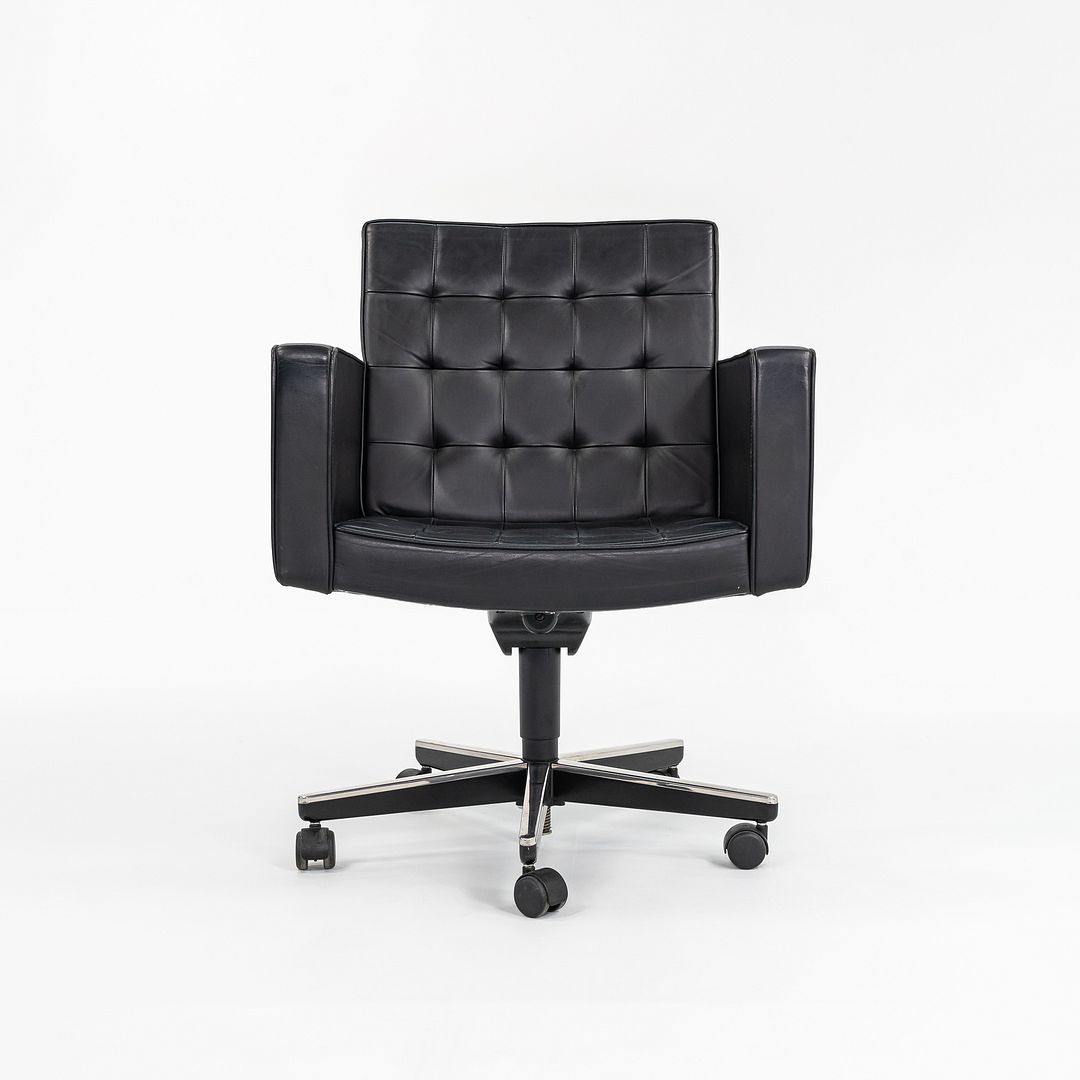 Cafiero Executive Desk Chair, Model 180 SPS