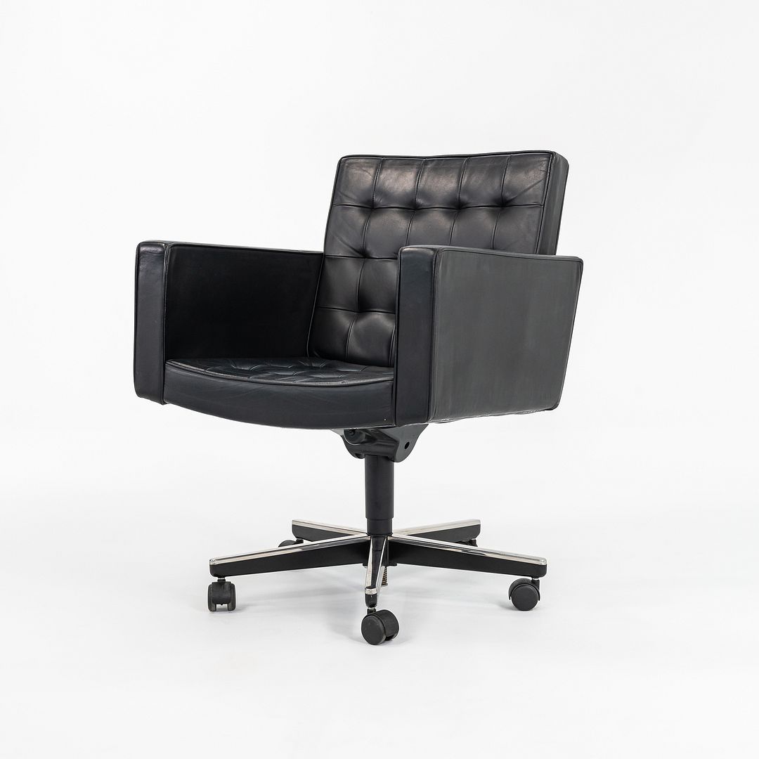 Cafiero Executive Desk Chair, Model 180 SPS