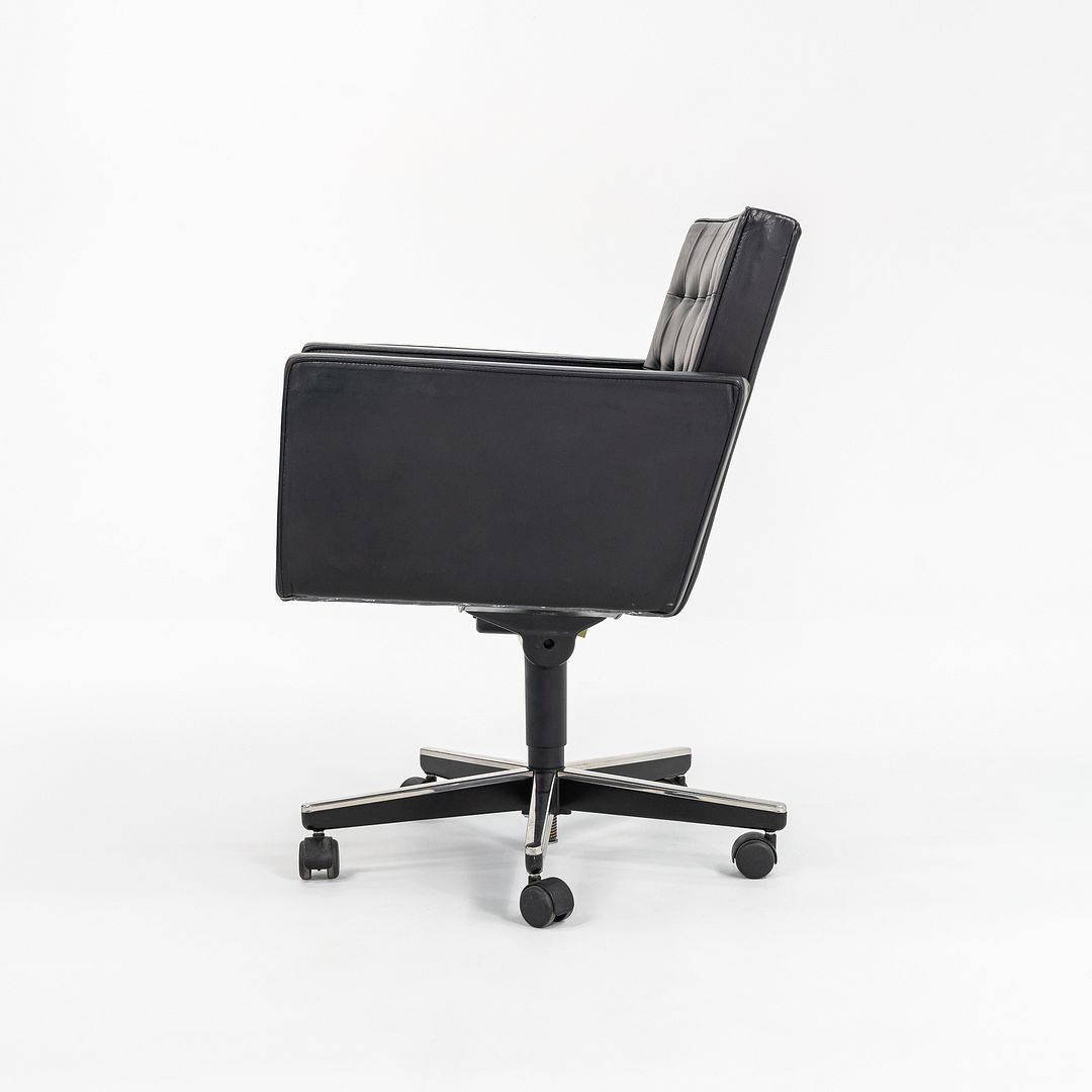 Cafiero Executive Desk Chair, Model 180 SPS
