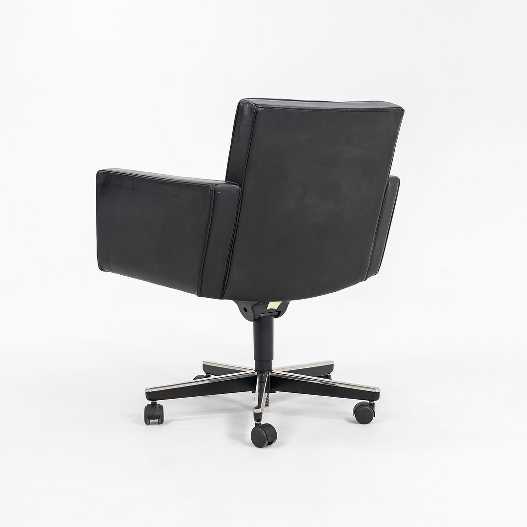 Cafiero Executive Desk Chair, Model 180 SPS
