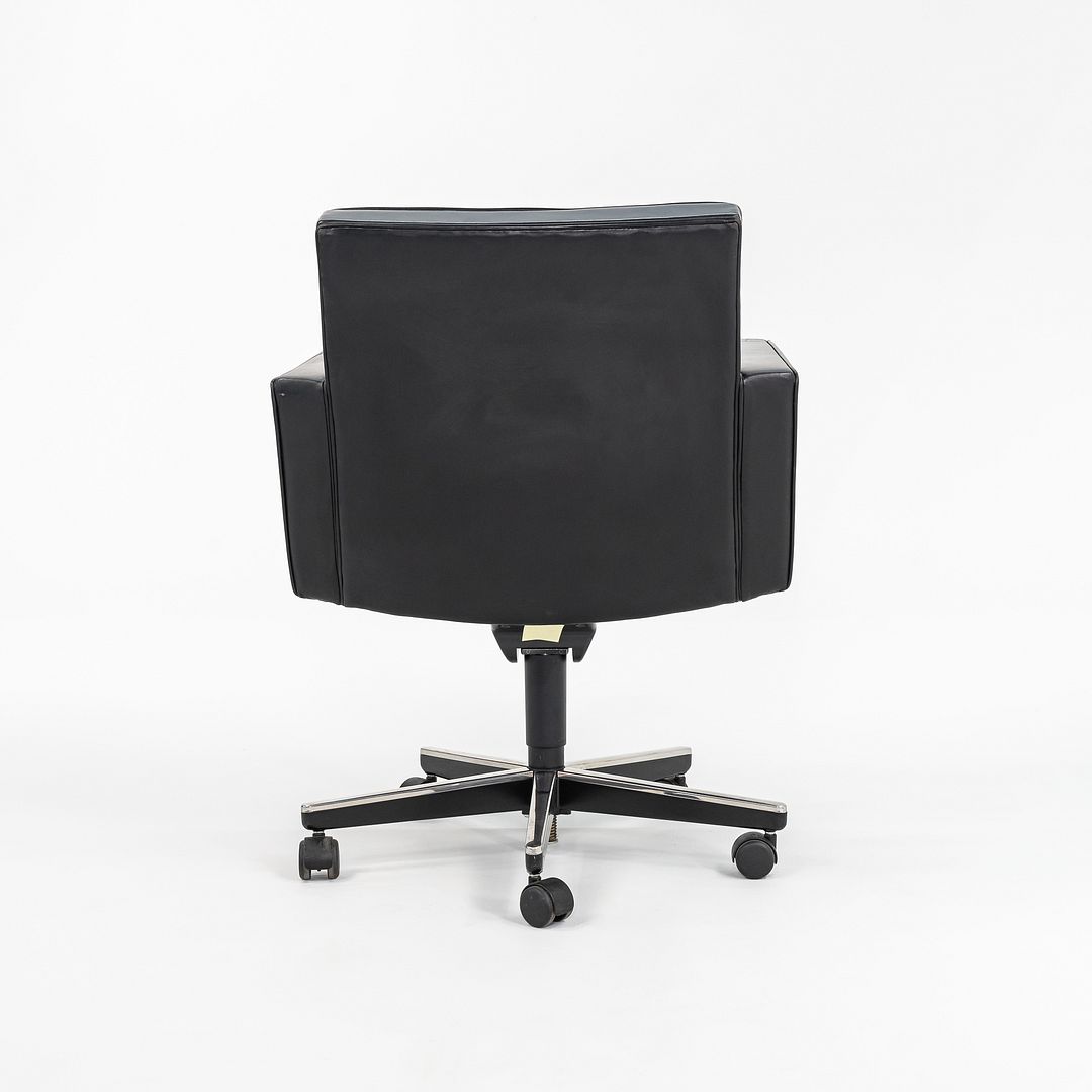 Cafiero Executive Desk Chair, Model 180 SPS