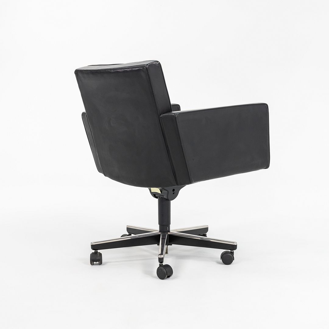 Cafiero Executive Desk Chair, Model 180 SPS
