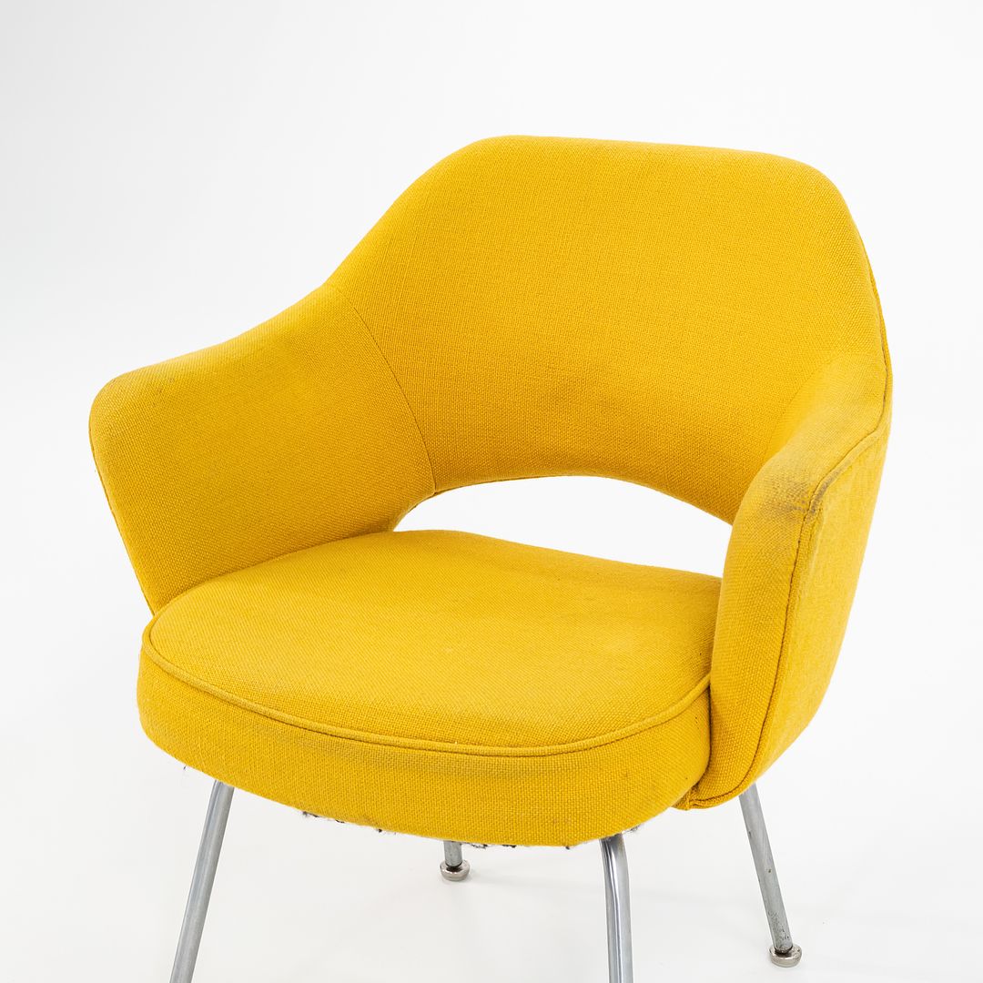 Knoll Saarinen Executive Chair, Model 71A
