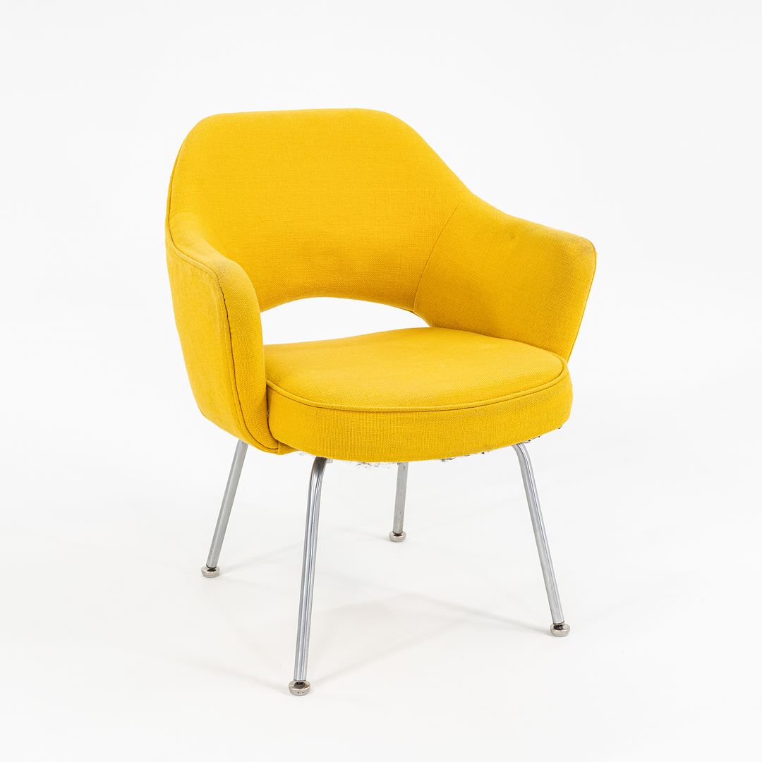 Knoll Saarinen Executive Chair, Model 71A
