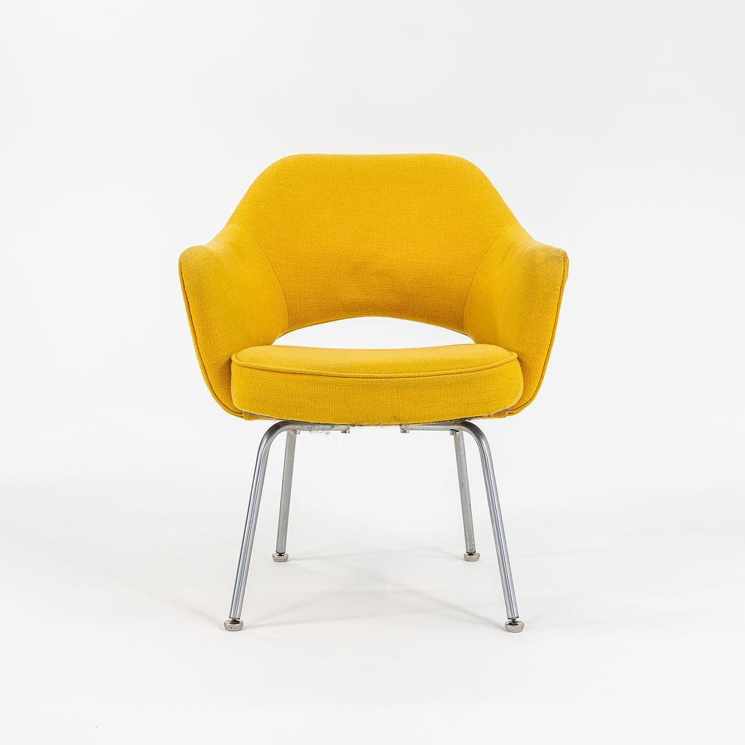Knoll Saarinen Executive Chair, Model 71A