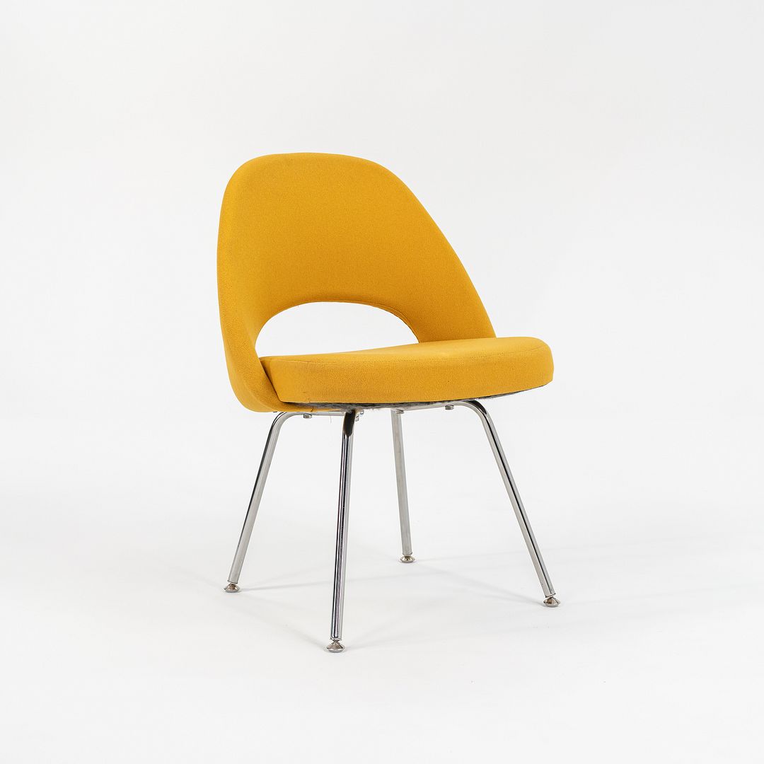 Knoll Saarinen Executive Side Chair, Model 72C