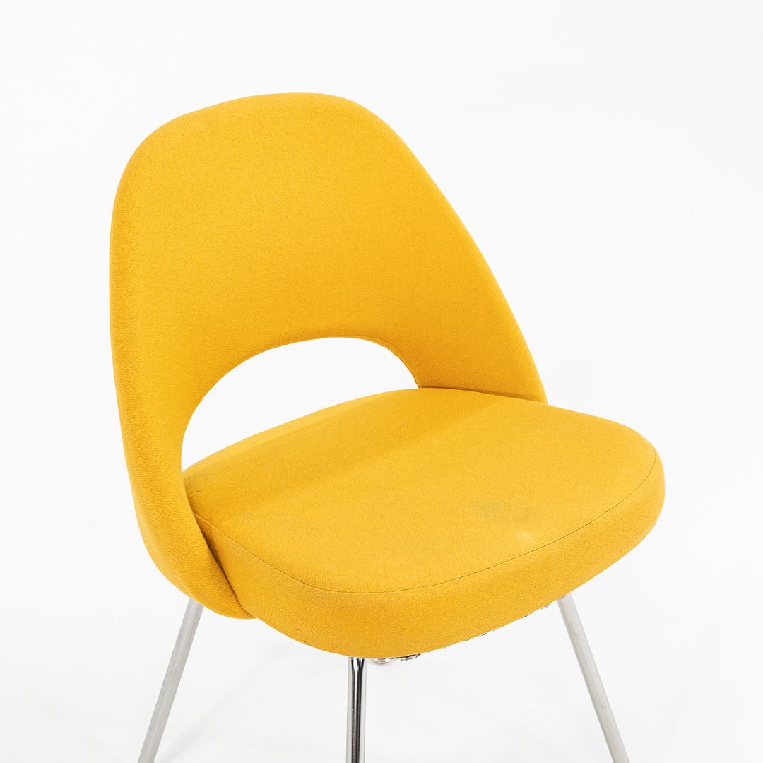 Knoll Saarinen Executive Side Chair, Model 72C