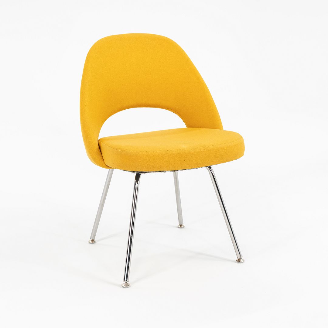 Knoll Saarinen Executive Side Chair, Model 72C