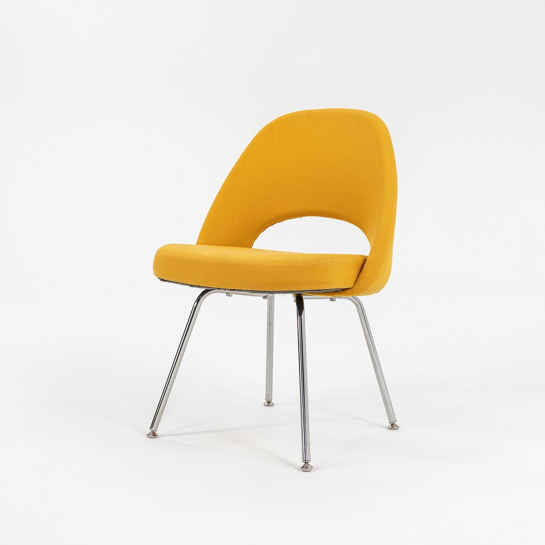 Knoll Saarinen Executive Side Chair, Model 72C