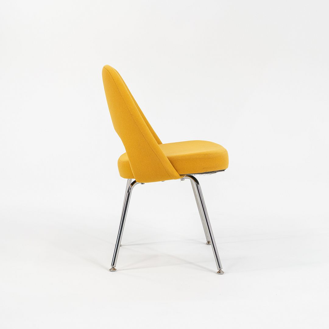 Knoll Saarinen Executive Side Chair, Model 72C