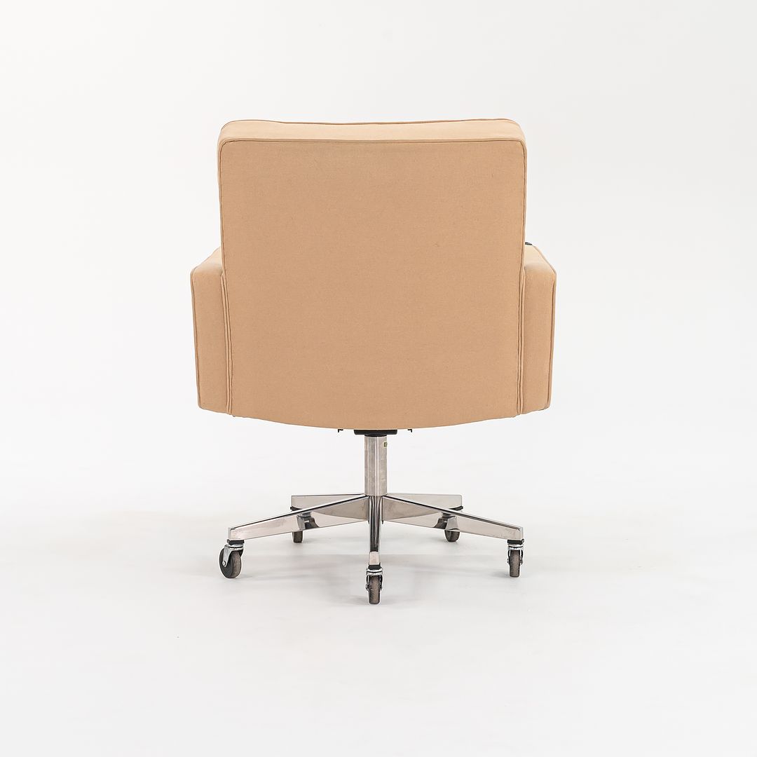 Cafiero Desk Chair with Tablet, Model 187