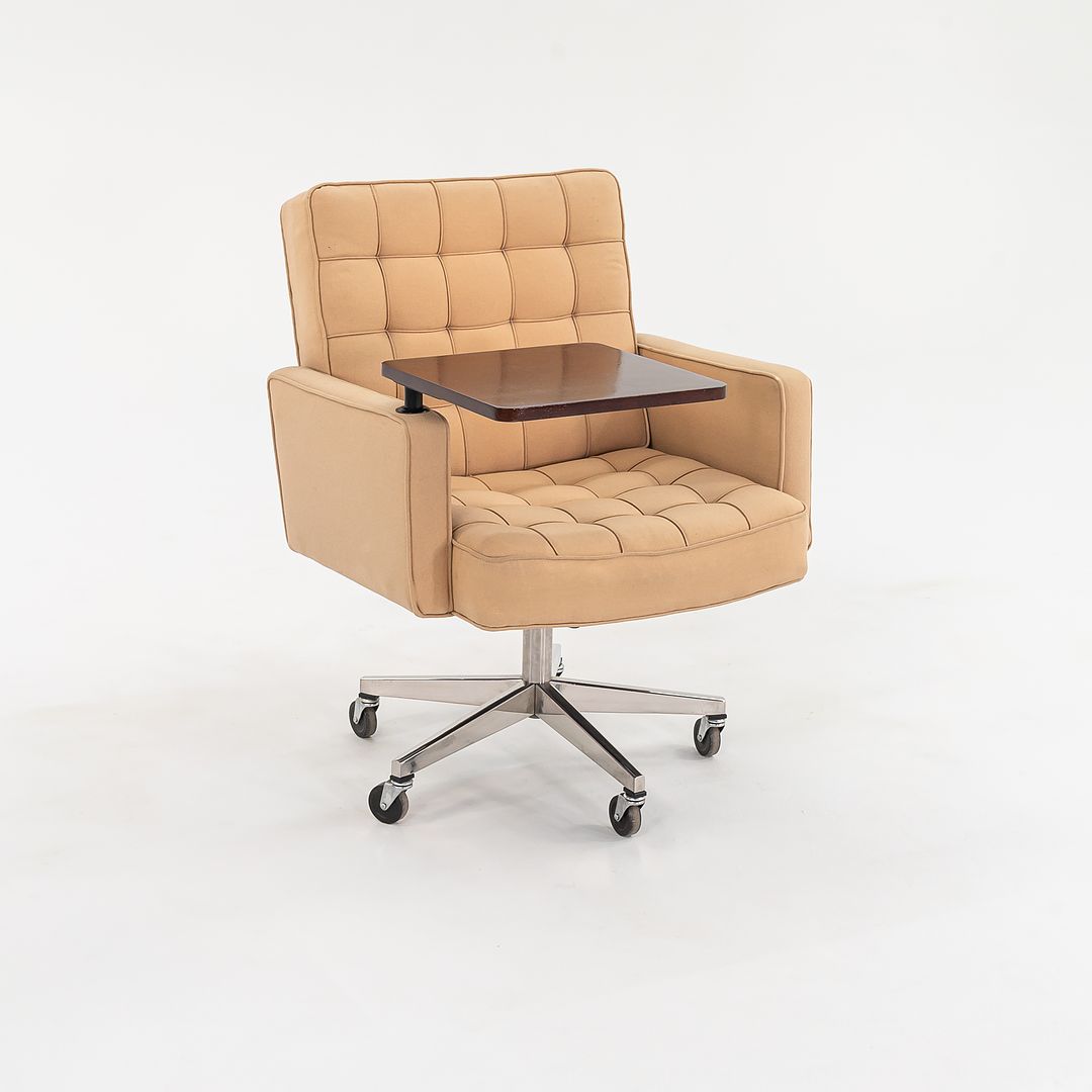 Cafiero Desk Chair with Tablet, Model 187