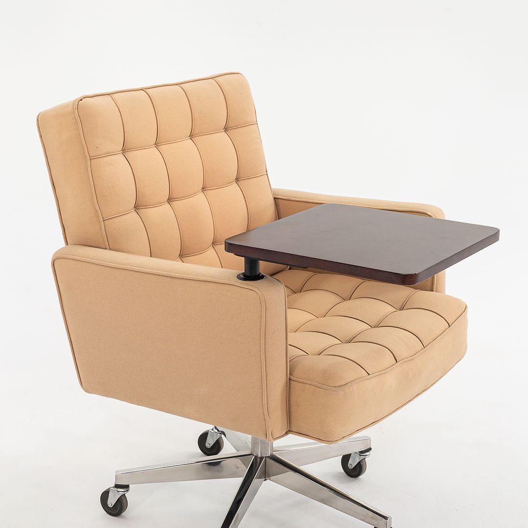 Cafiero Desk Chair with Tablet, Model 187