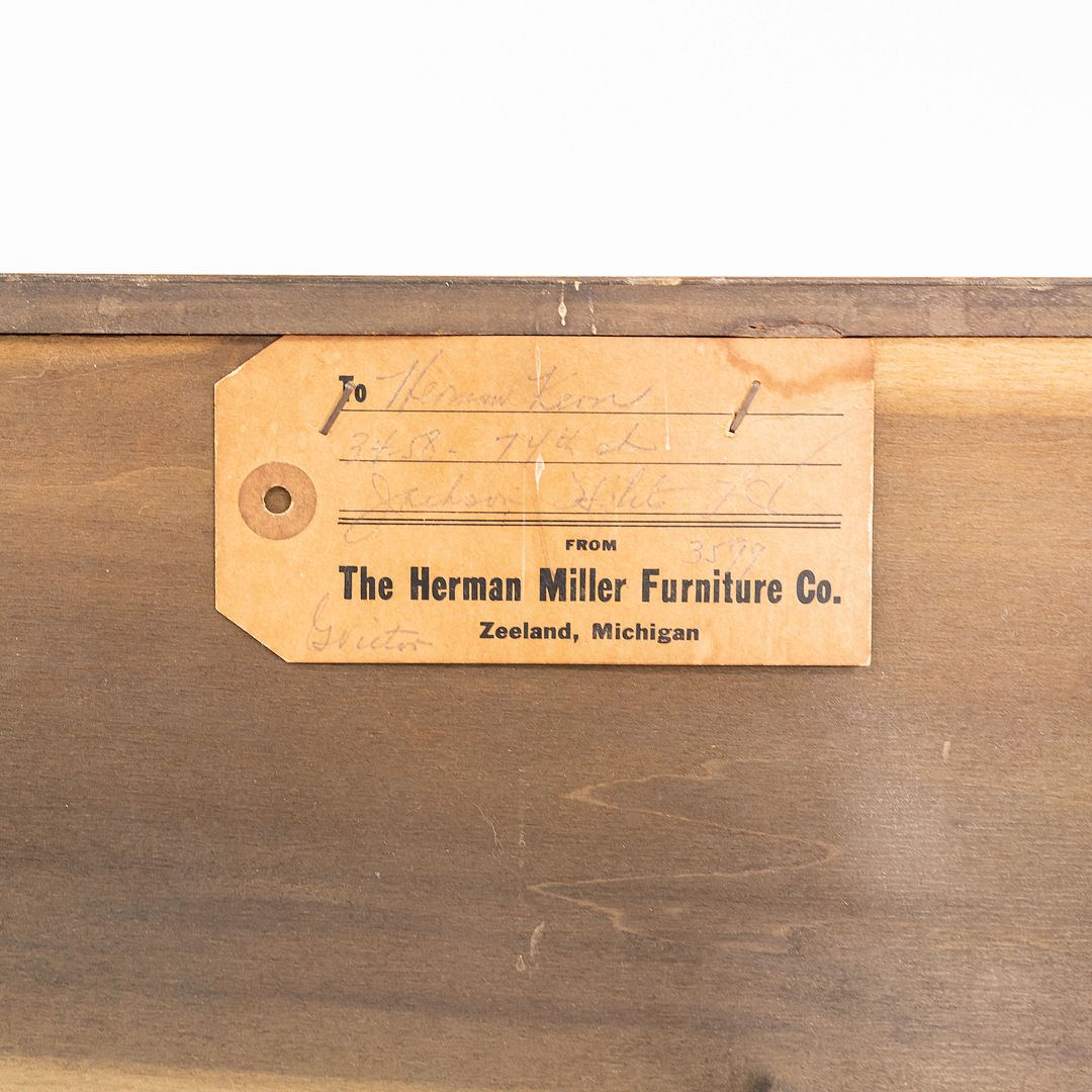 Herman Miller BCS Cabinet, Model 4602