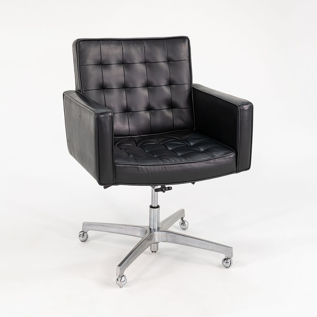 Cafiero Executive Desk Chair, Model 187