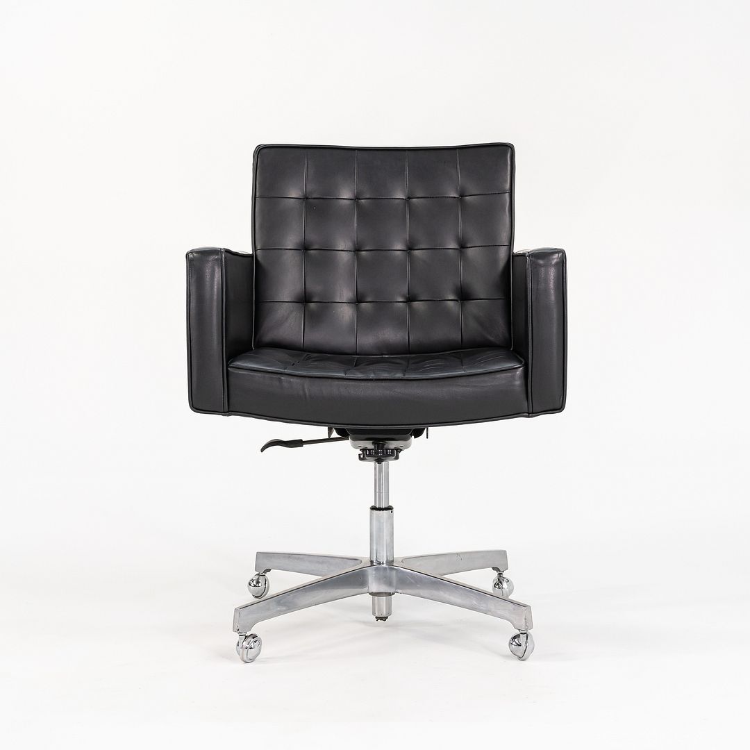 Cafiero Executive Desk Chair, Model 187