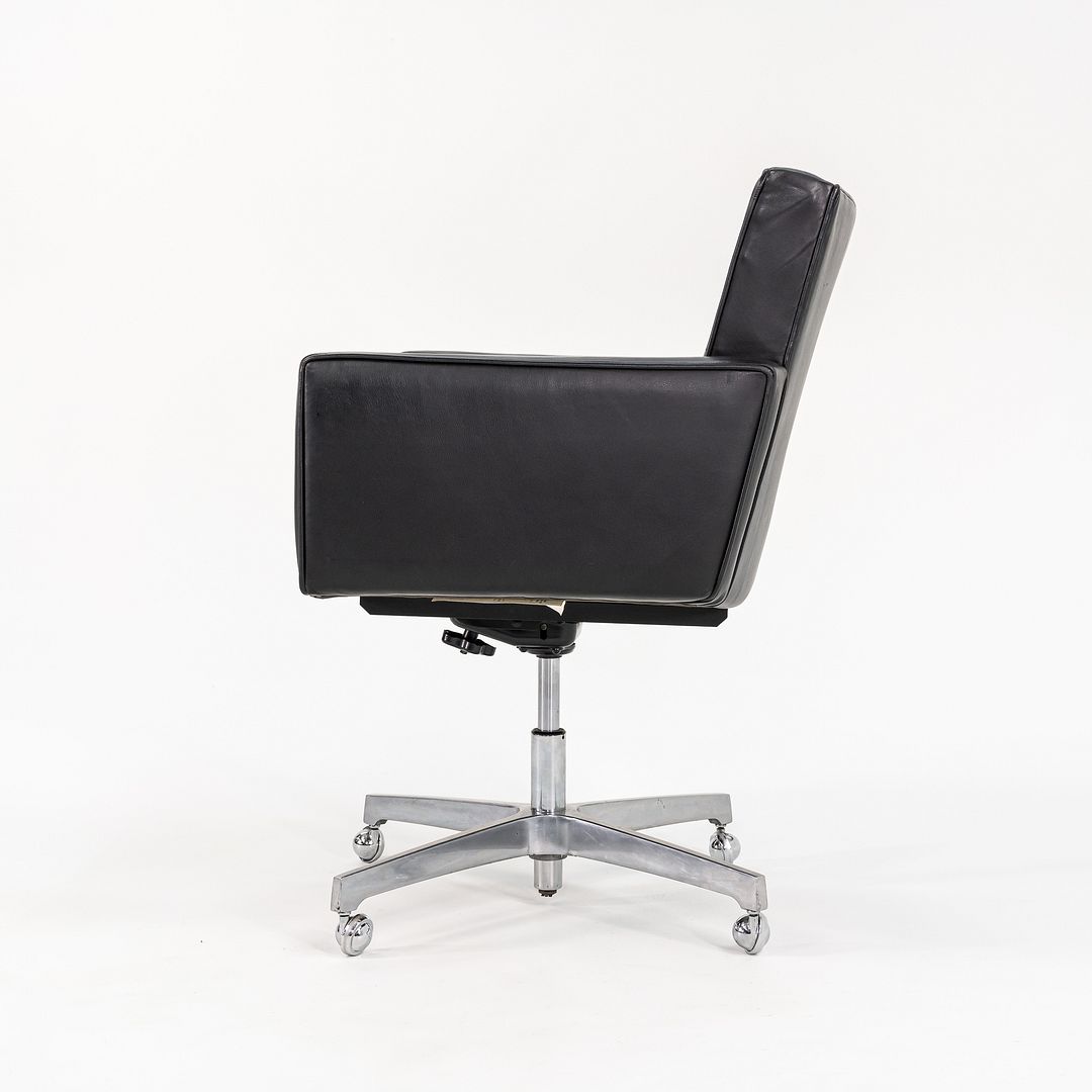 Cafiero Executive Desk Chair, Model 187