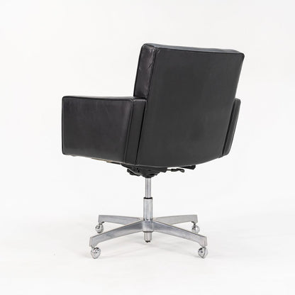 Cafiero Executive Desk Chair, Model 187