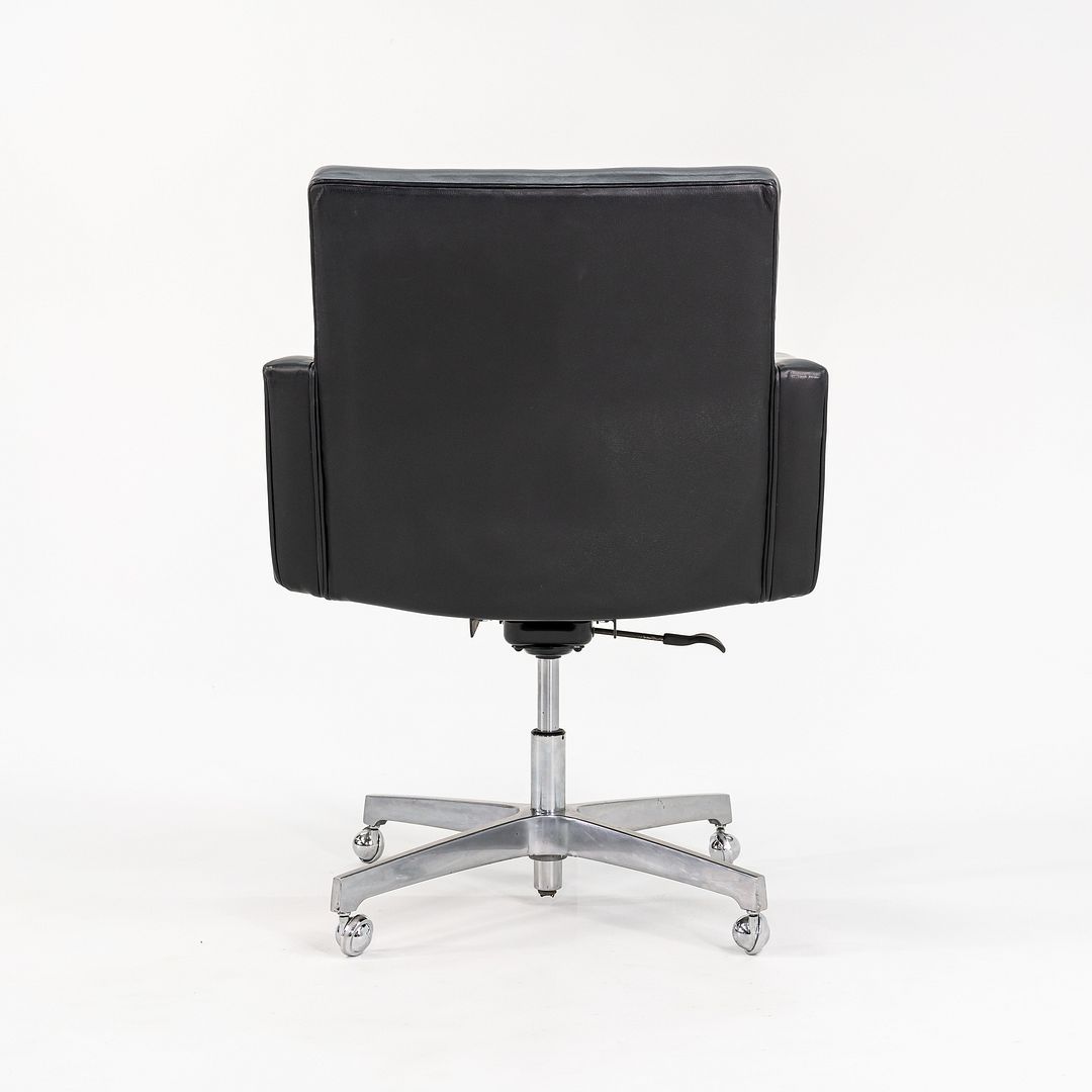 Cafiero Executive Desk Chair, Model 187