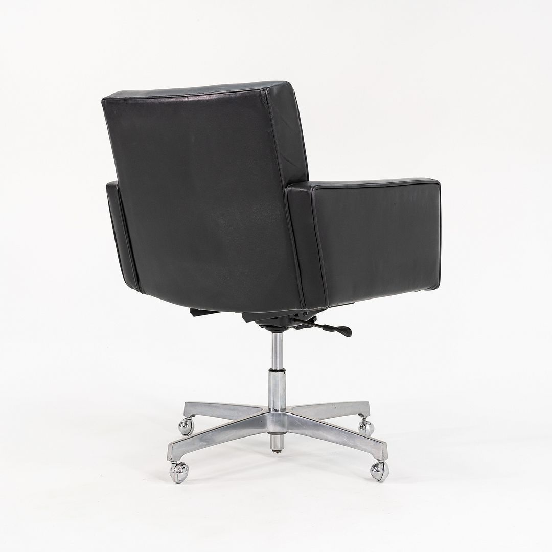 Cafiero Executive Desk Chair, Model 187