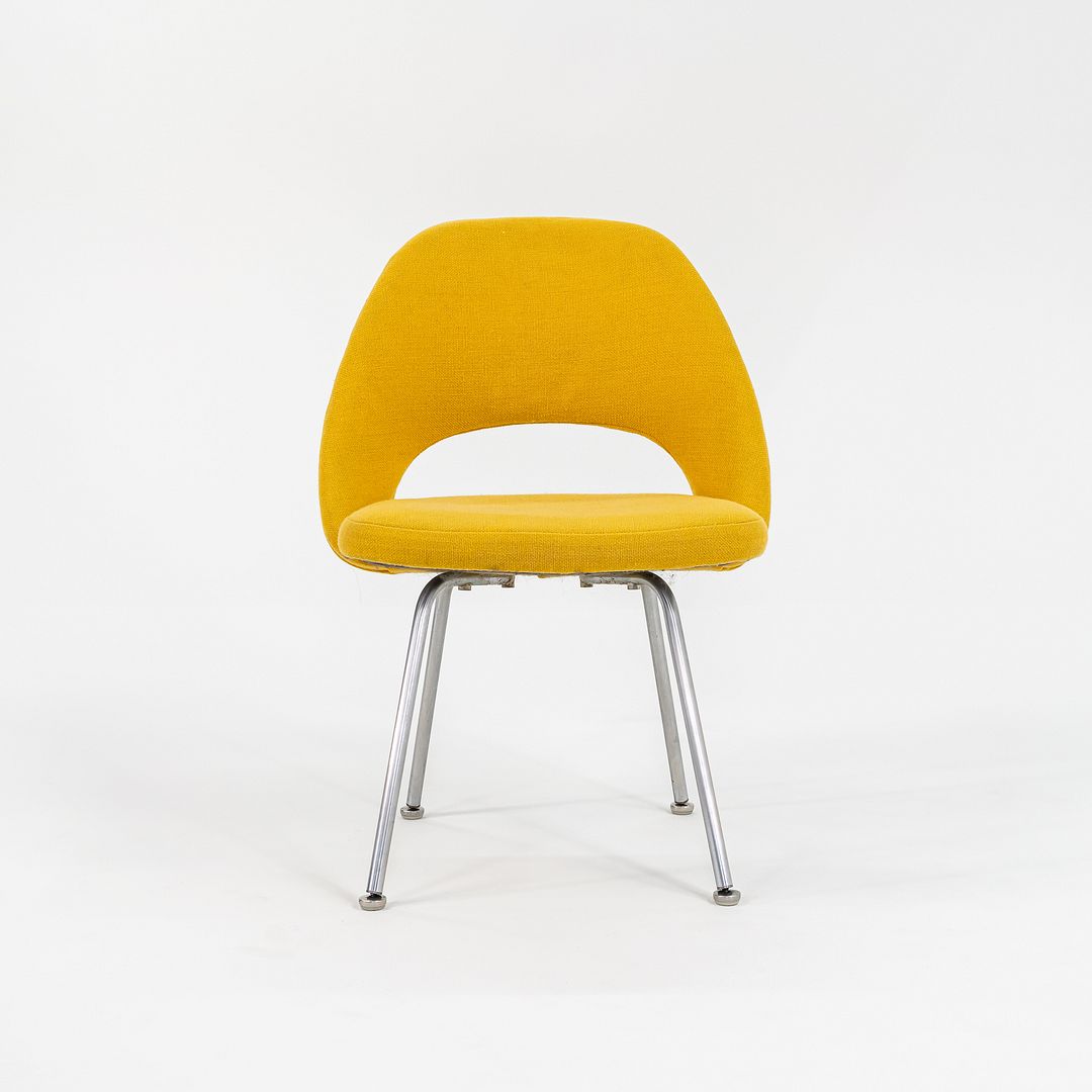 Saarinen Executive Side Chair, 72C