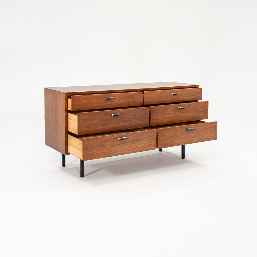 Six Drawer Credenza