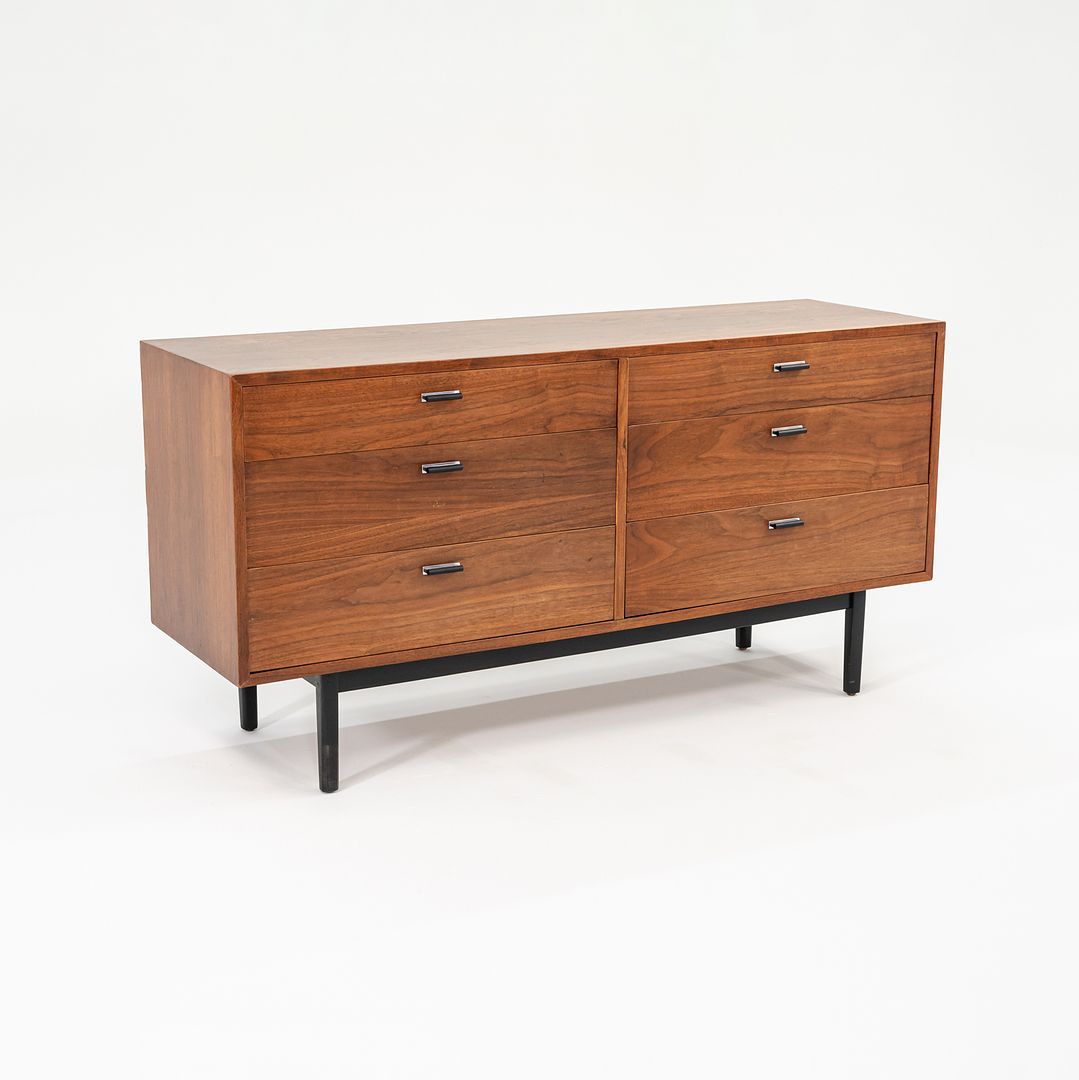 Six Drawer Credenza