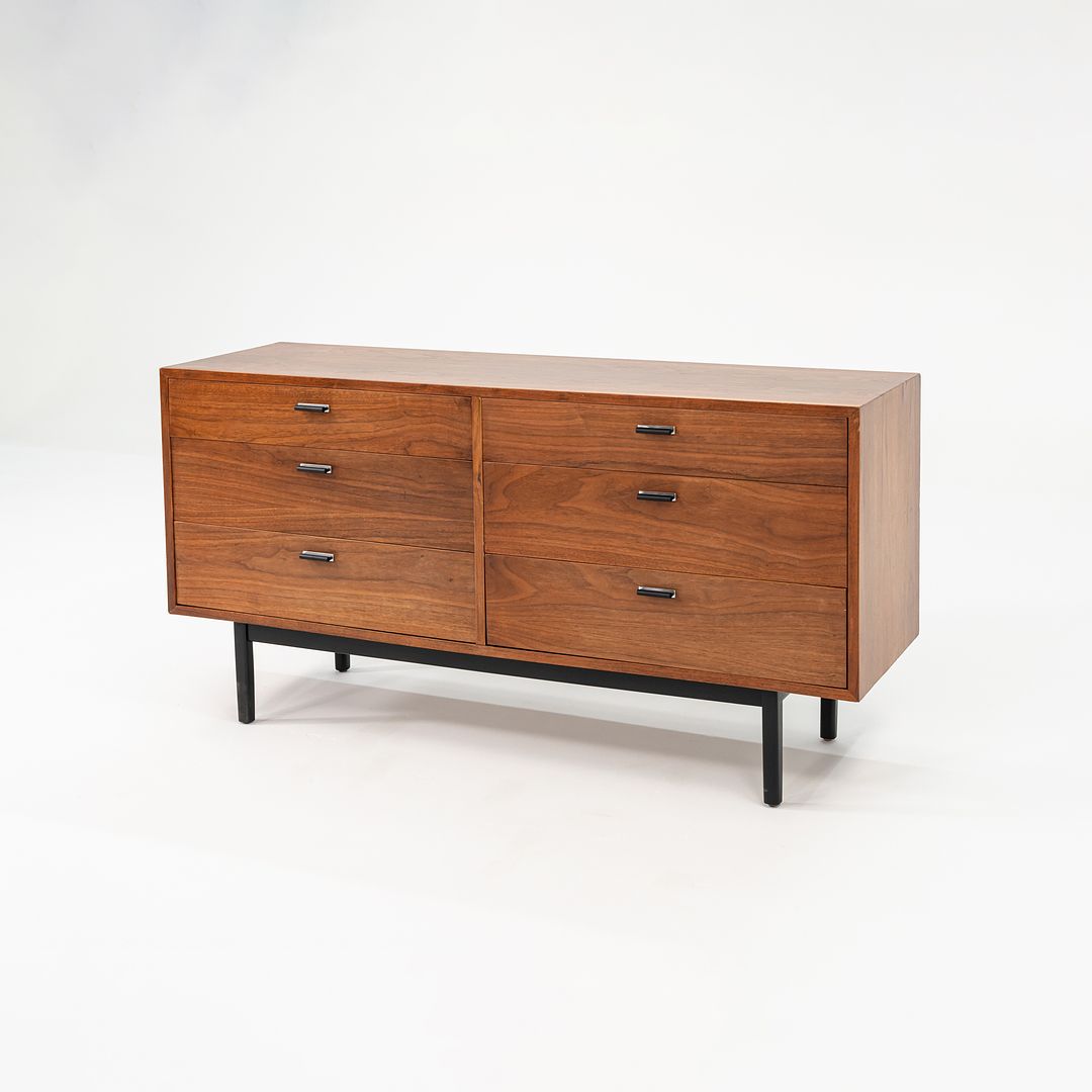 Six Drawer Credenza