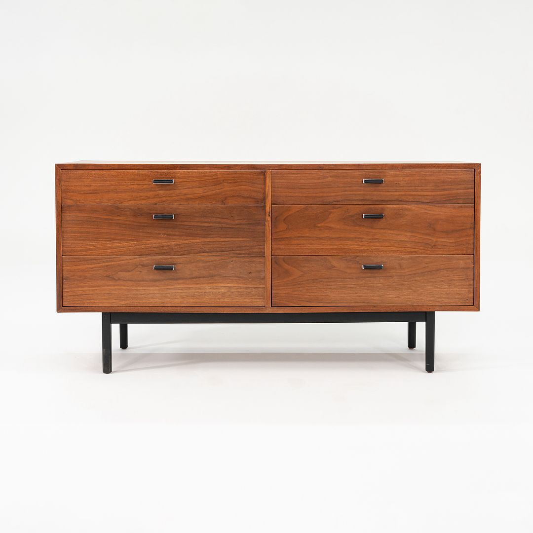 Six Drawer Credenza