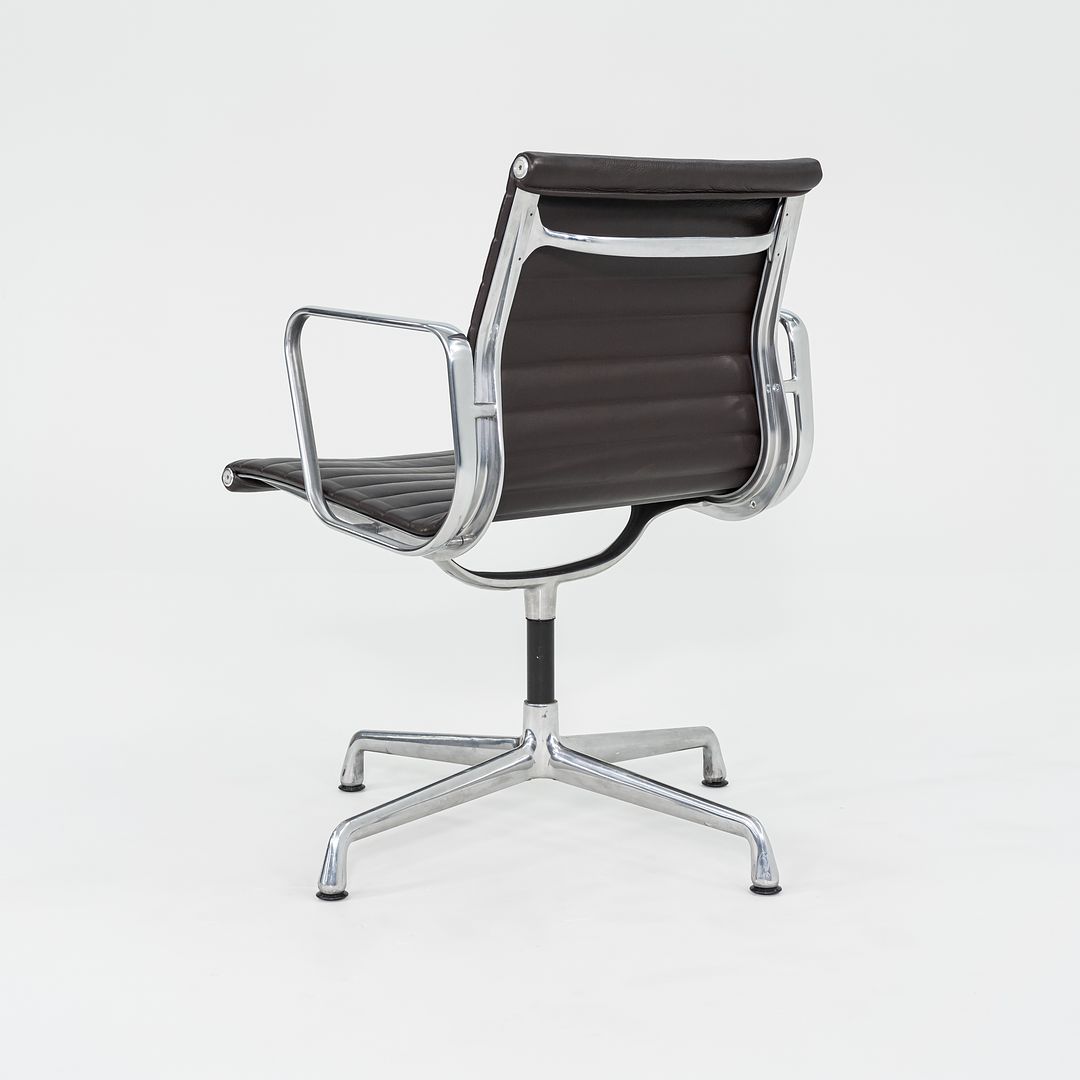Eames Aluminum Group Side Chair, EA108