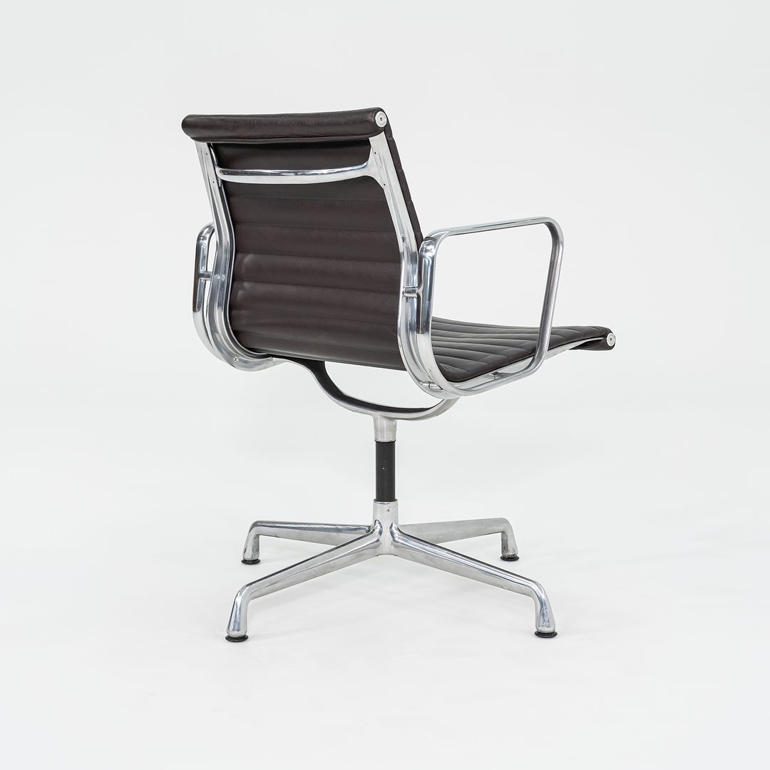 Eames Aluminum Group Side Chair, EA108