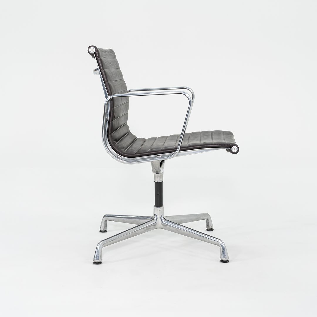 Eames Aluminum Group Side Chair, EA108