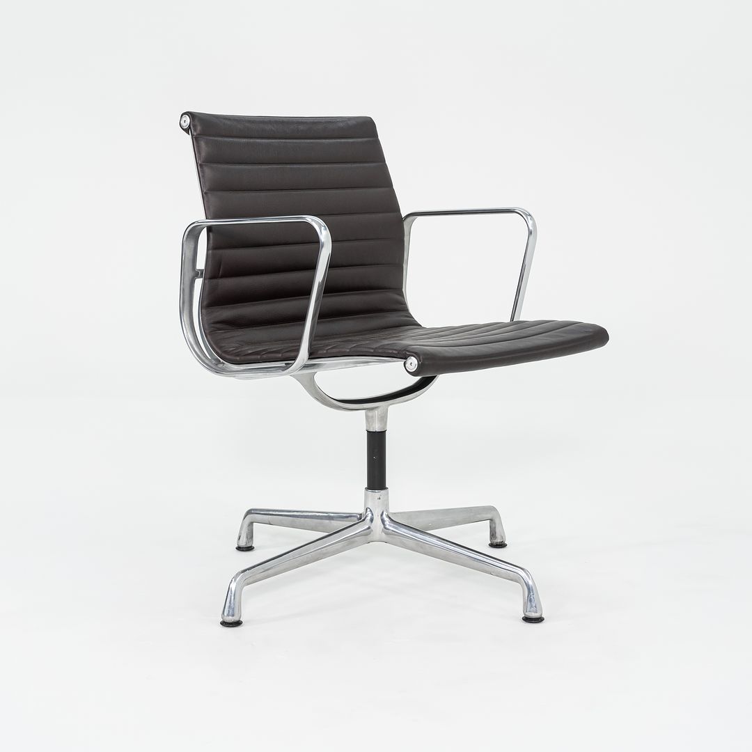 Eames Aluminum Group Side Chair, EA108
