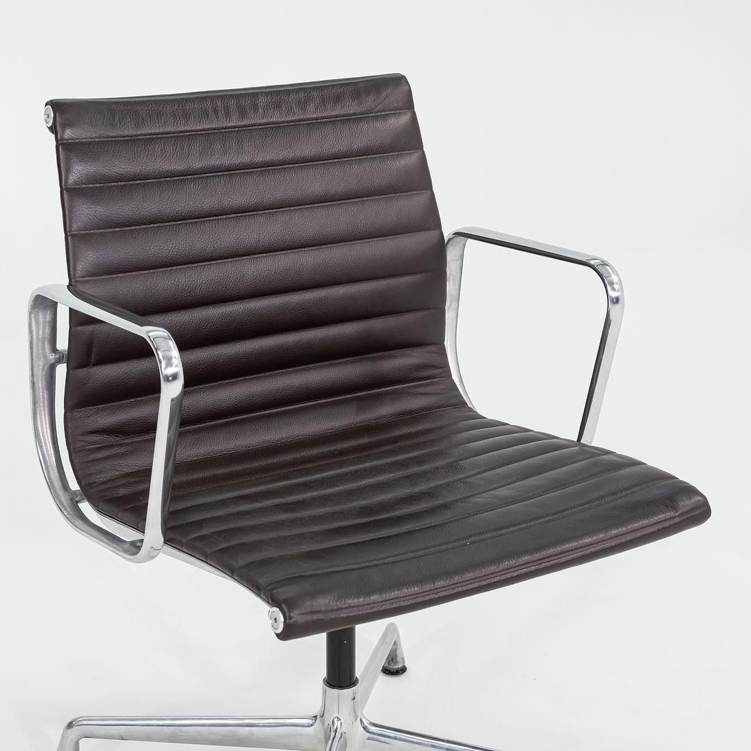 Eames Aluminum Group Side Chair, EA108