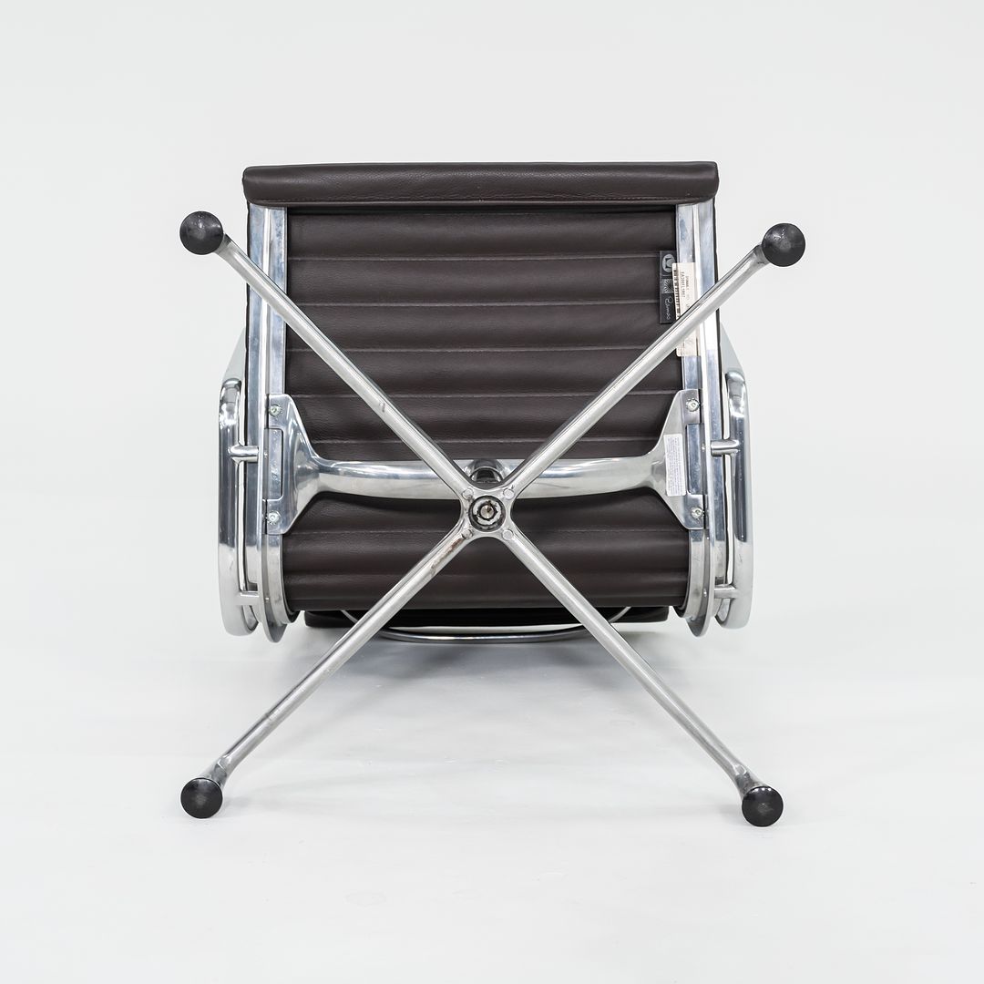 Eames Aluminum Group Side Chair, EA108