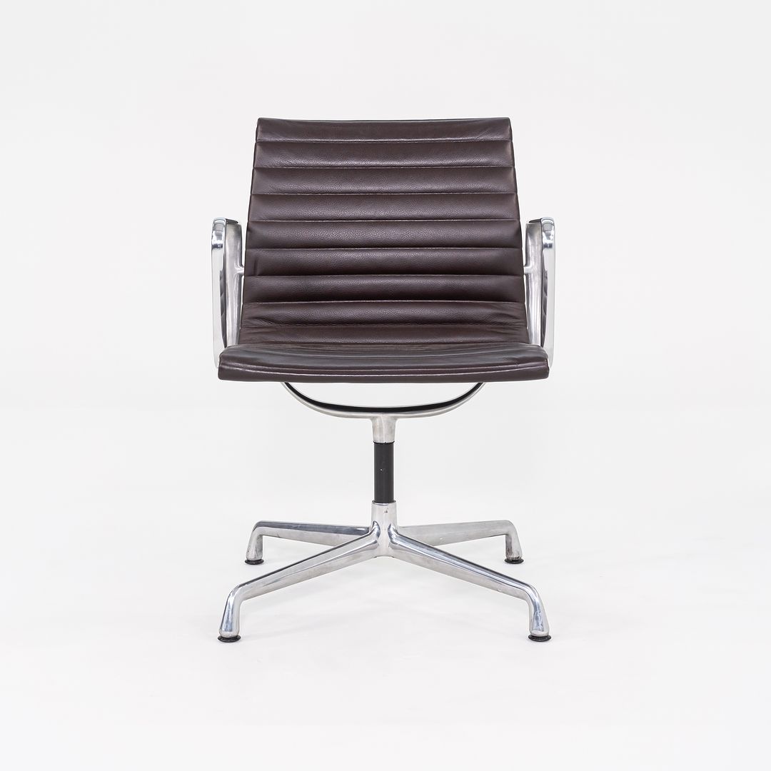 Eames Aluminum Group Side Chair, EA108