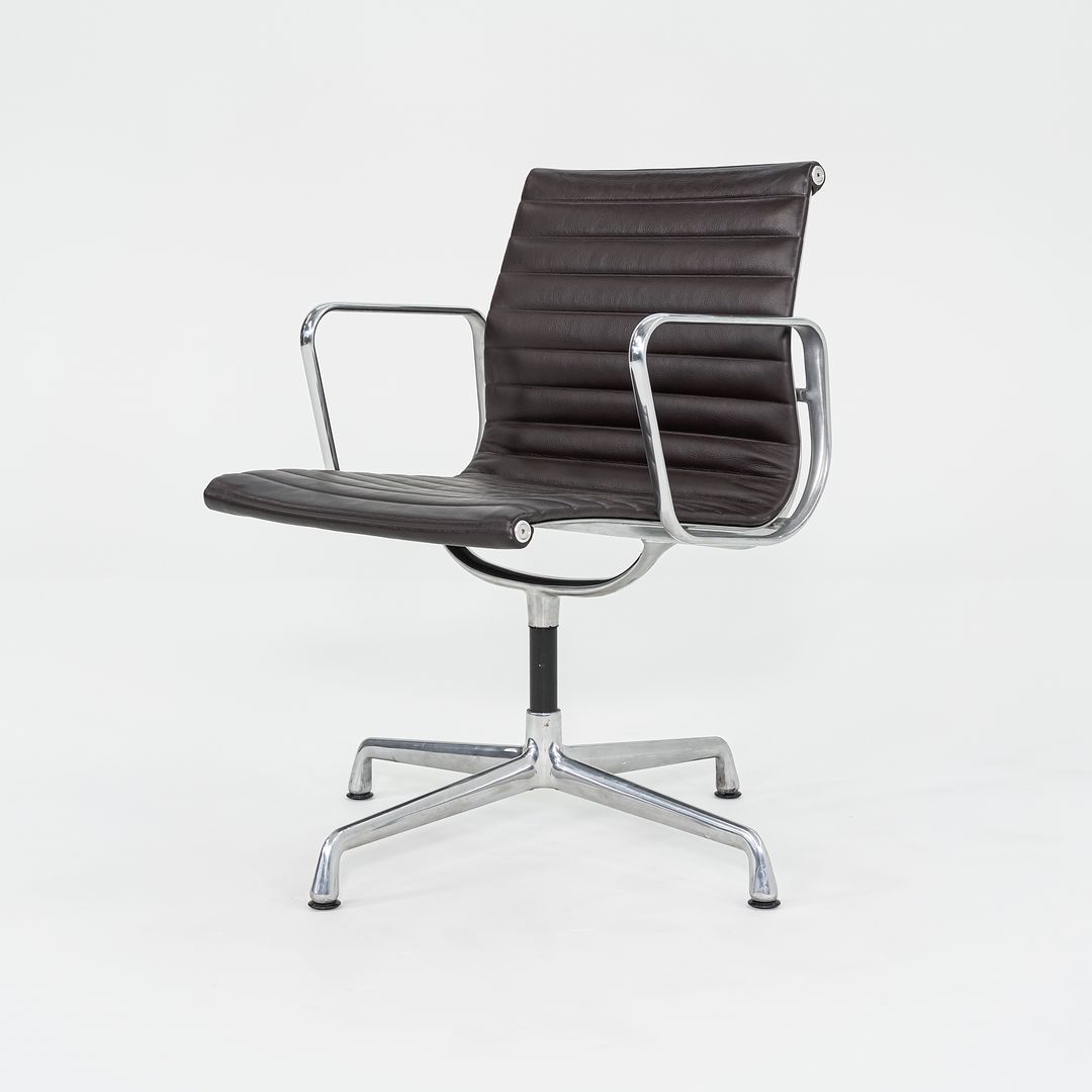 Eames Aluminum Group Side Chair, EA108