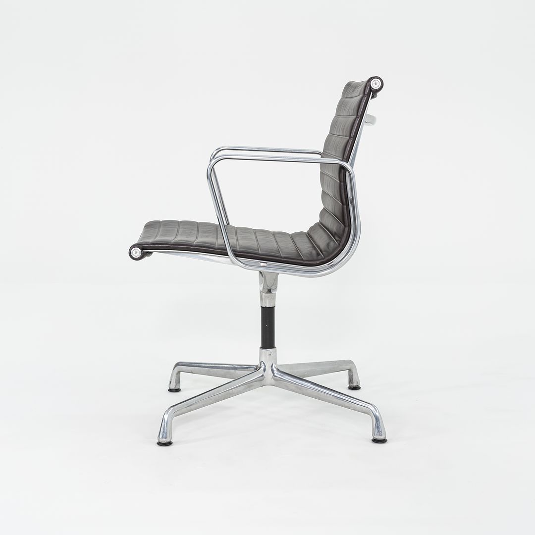 Eames Aluminum Group Side Chair, EA108
