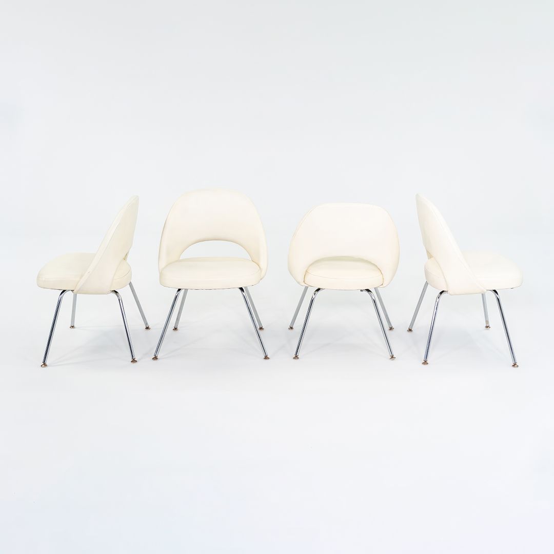 Saarinen Executive Side Chair, Model 72C